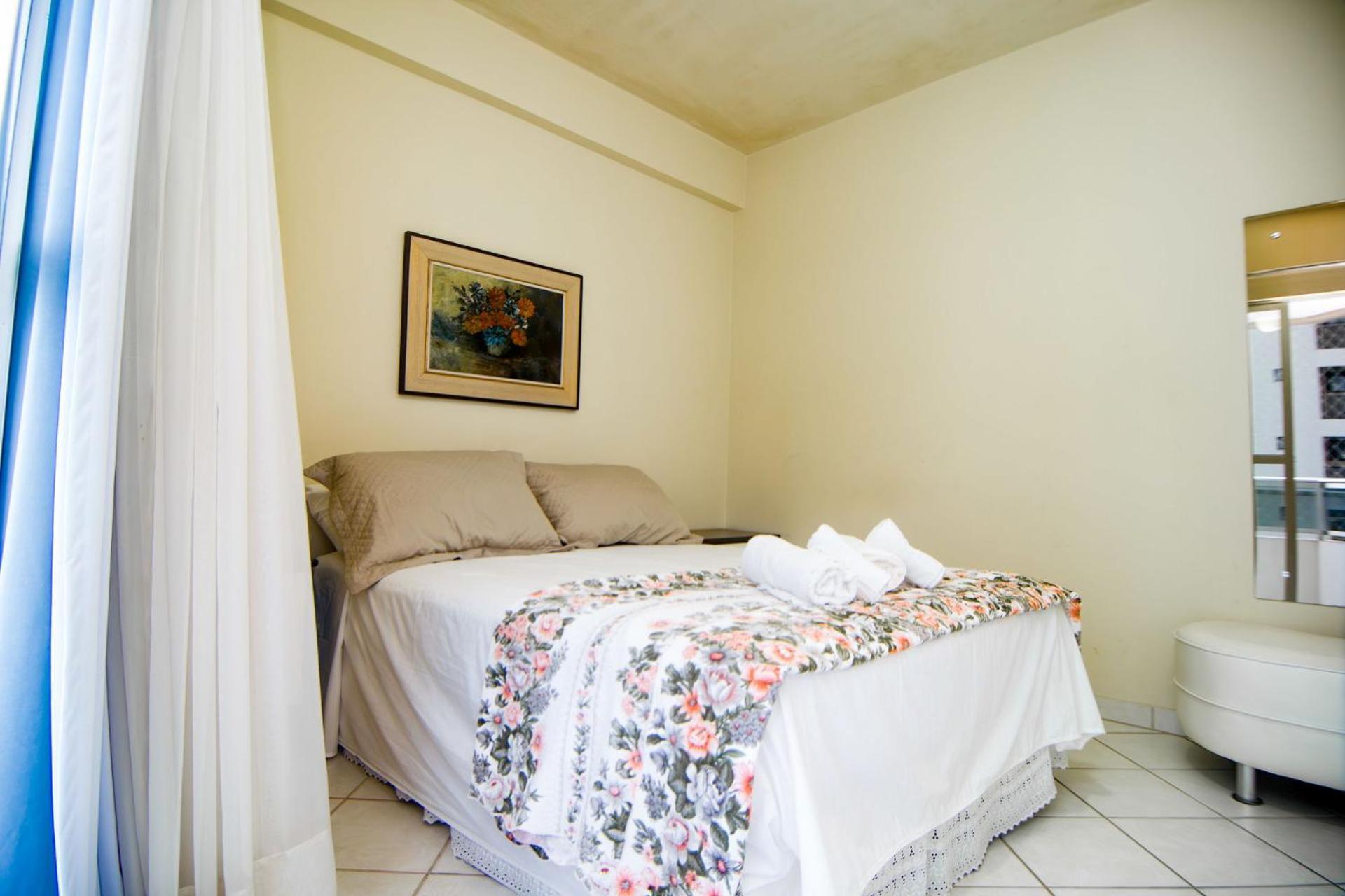 Apto Com Vista O Mar Na Barra Norte Yf4514 Apartamento *