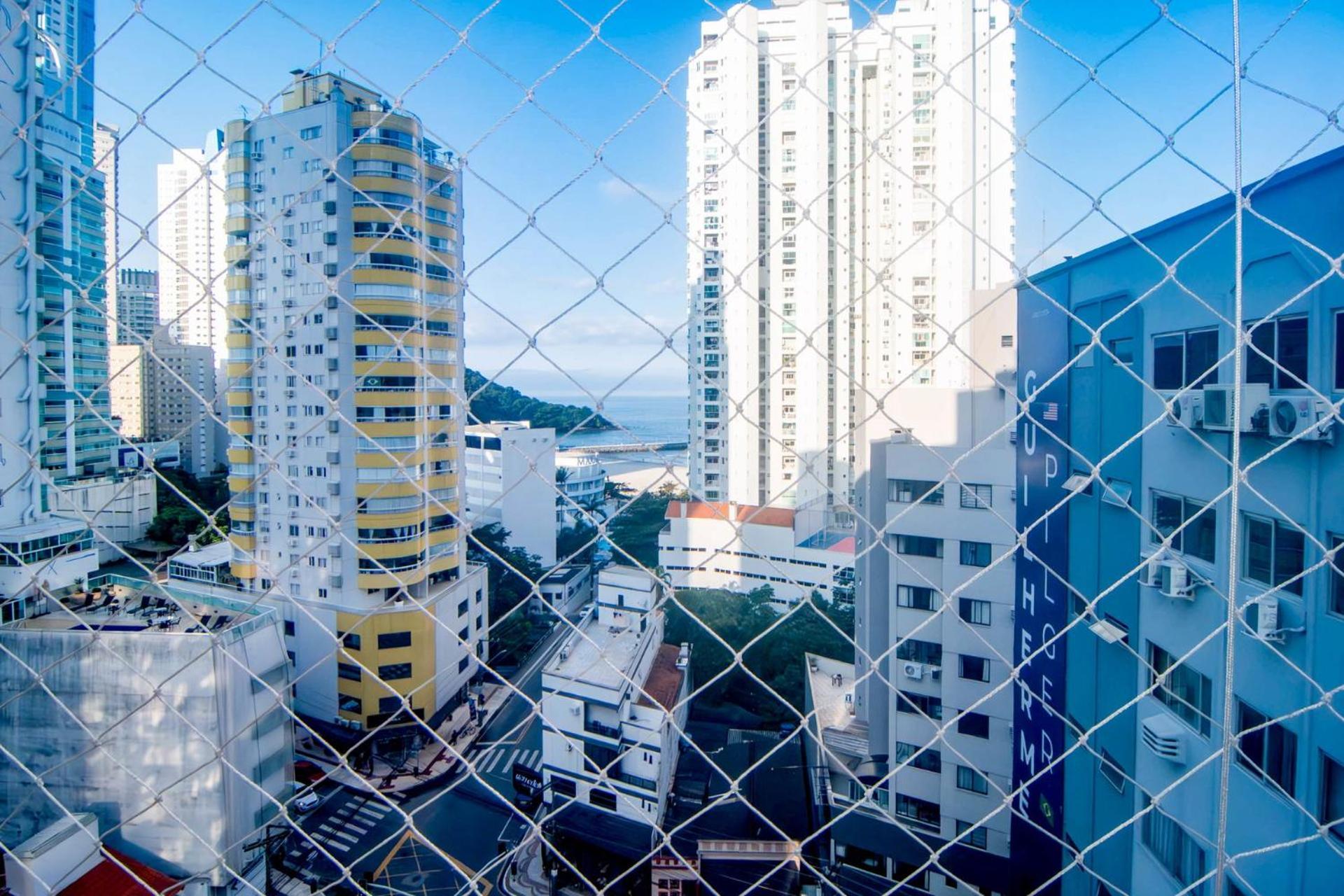 Apto Com Vista O Mar Na Barra Norte Yf4514 Apartamento *