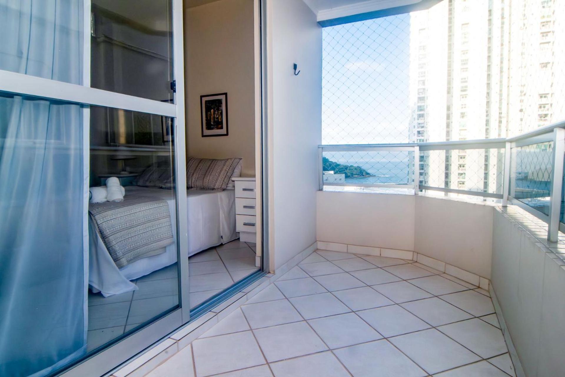 Apartamento Apto Com Vista O Mar Na Barra Norte Yf4514
