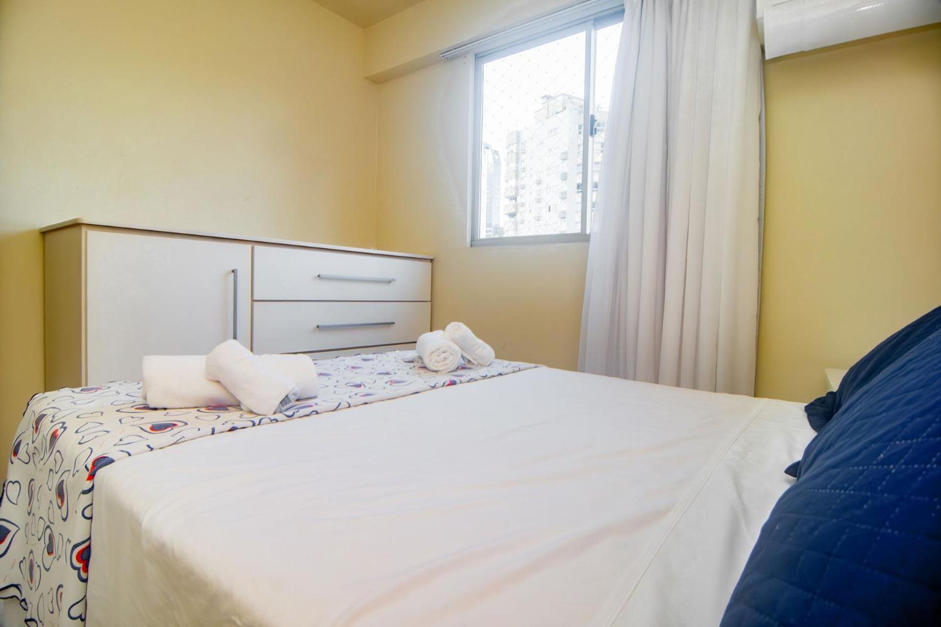 Apto Com Vista O Mar Na Barra Norte Yf4514 Apartamento *