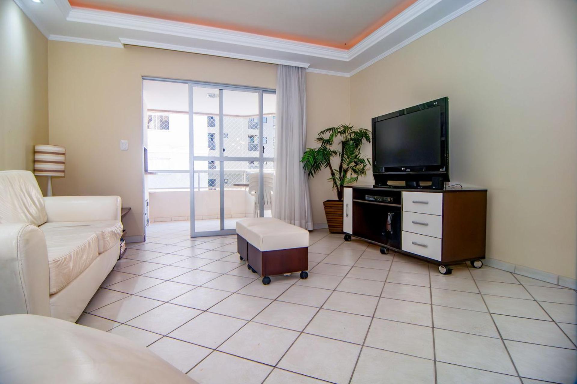 Apartamento Apto Com Vista O Mar Na Barra Norte Yf4514 *