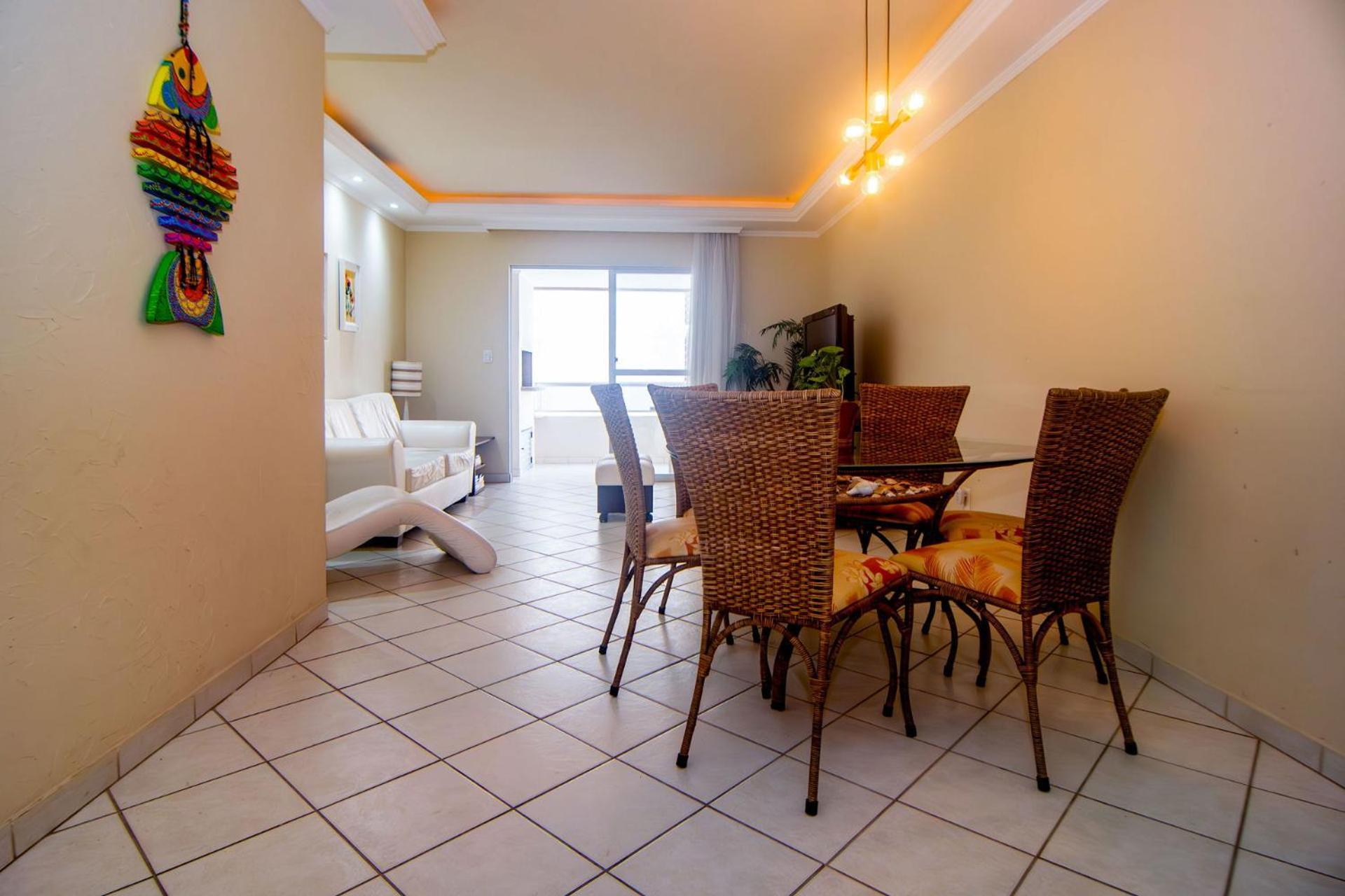 Apto Com Vista O Mar Na Barra Norte Yf4514 Apartamento