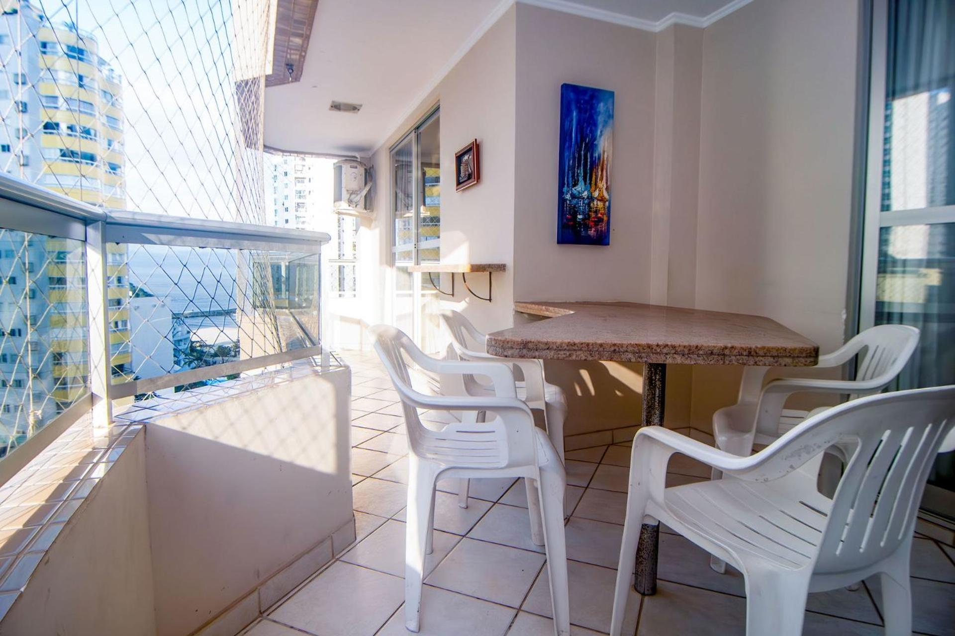 Apartamento Apto Com Vista O Mar Na Barra Norte Yf4514 Balneario Camboriu